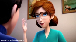 سریال شکارچیان ترول | Trollhunters E24 - دوبله فارسی